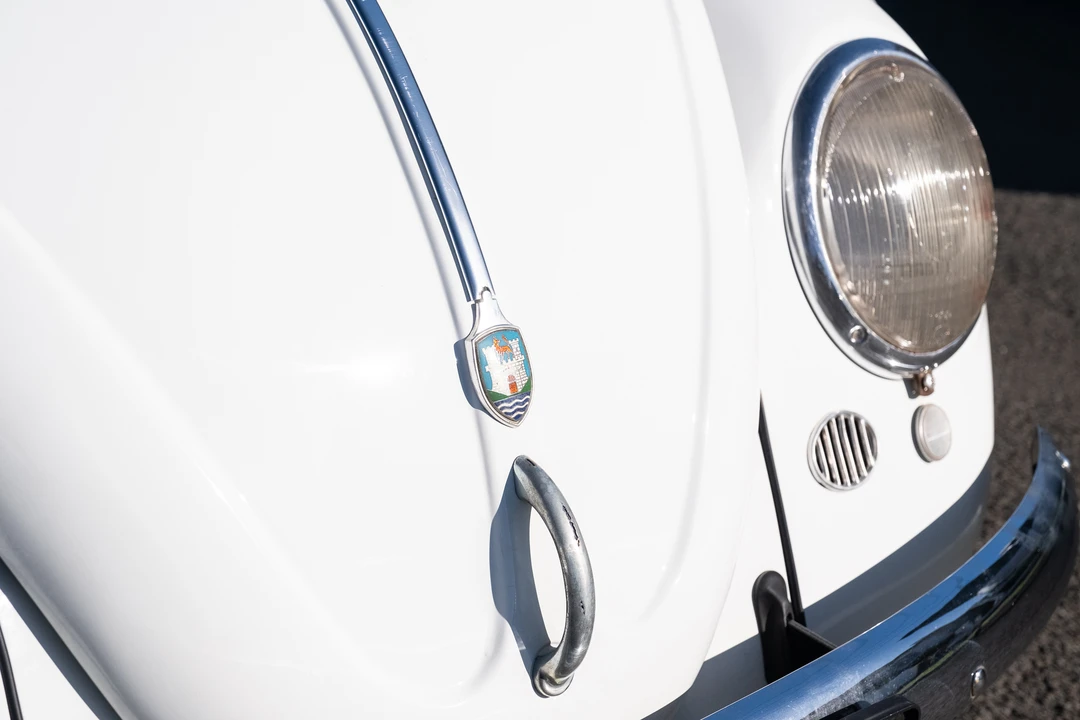 1956 Volkswagen Beetle (Oval Window) - Image 29 of 31