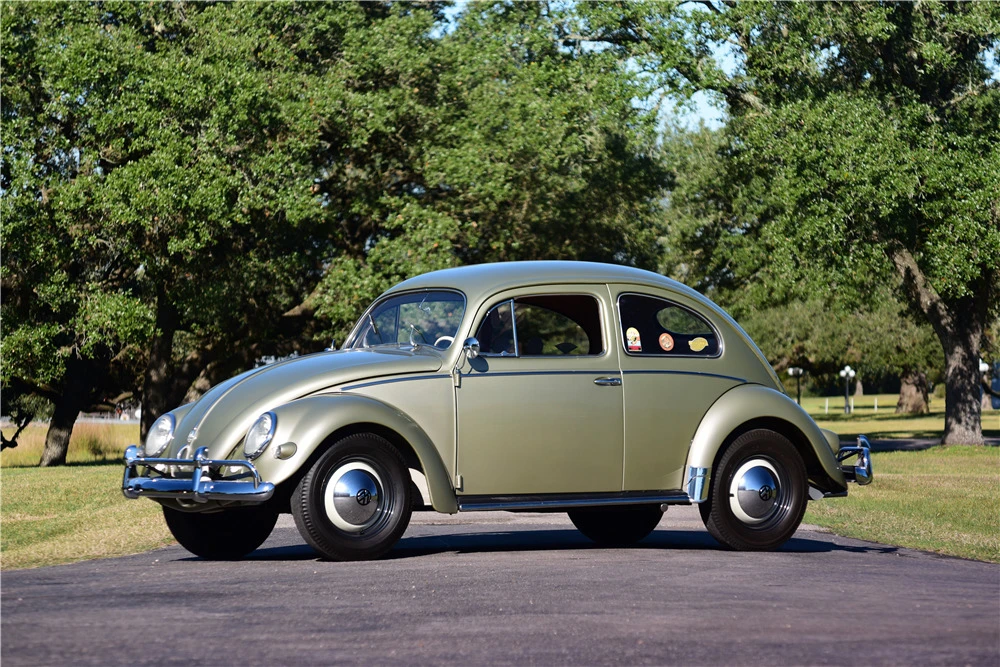 1956 Volkswagen Beetle (Oval Window) - Image 2 of 7