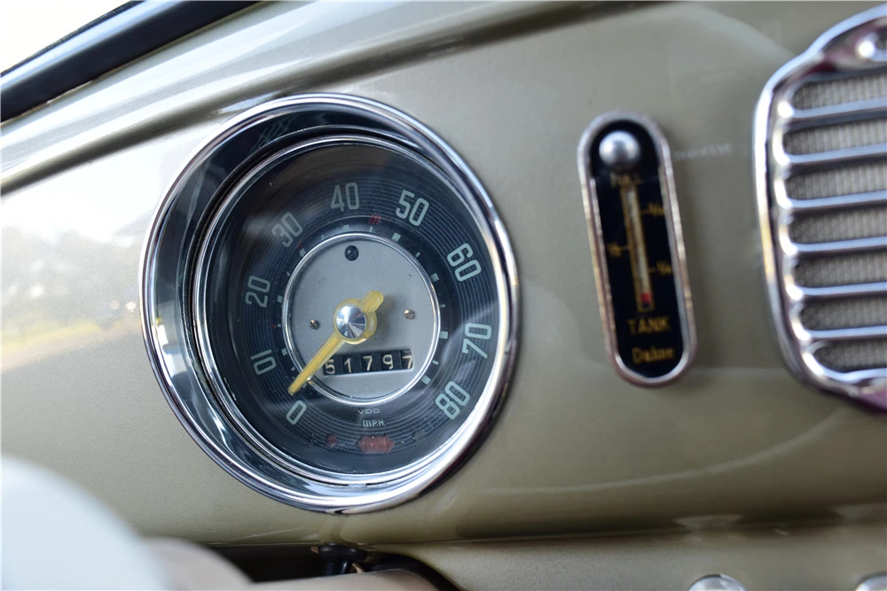 1956 Volkswagen Beetle (Oval Window) - Image 5 of 7