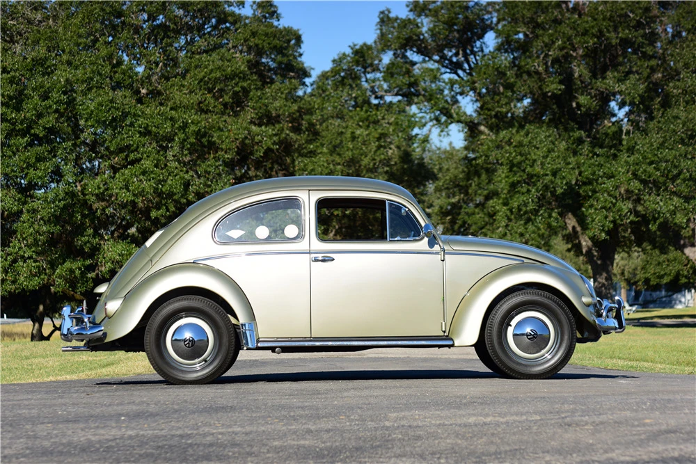 1956 Volkswagen Beetle (Oval Window) - Image 7 of 7