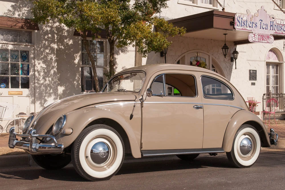 1956 Volkswagen Beetle (Oval Window) - Image 2 of 5