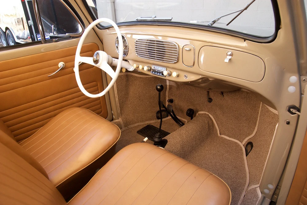 1956 Volkswagen Beetle (Oval Window) - Image 4 of 5