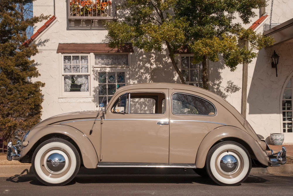 1956 Volkswagen Beetle (Oval Window) - Image 5 of 5