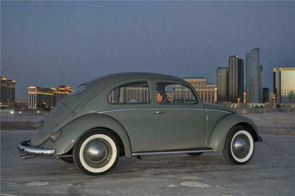 1956 Volkswagen Beetle (Oval Window) - Image 2 of 3