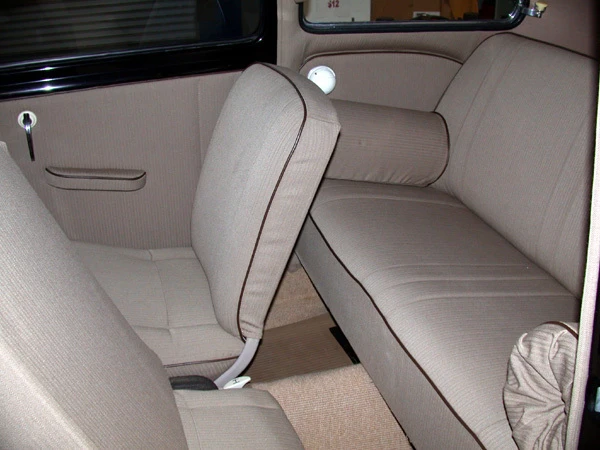 1956 Volkswagen Beetle (Oval Window) - Image 3 of 3