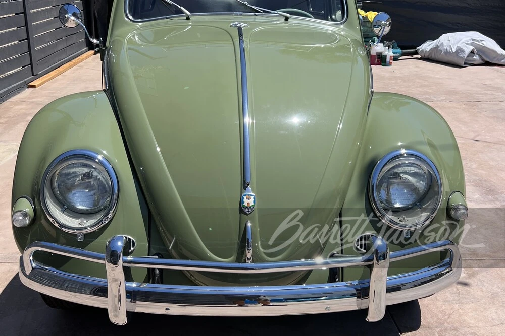 1956 Volkswagen Beetle (Oval Window) - Image 6 of 13