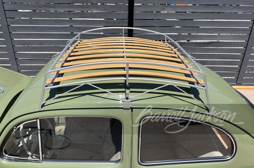 1956 Volkswagen Beetle (Oval Window) - Image 7 of 13