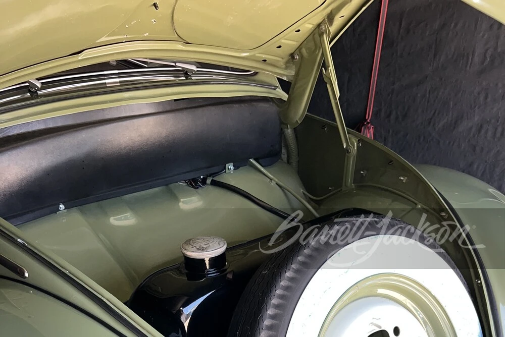 1956 Volkswagen Beetle (Oval Window) - Image 10 of 13