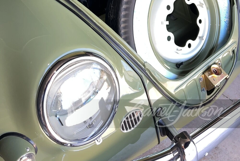 1956 Volkswagen Beetle (Oval Window) - Image 11 of 13