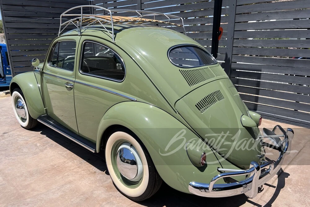1956 Volkswagen Beetle (Oval Window) - Image 12 of 13