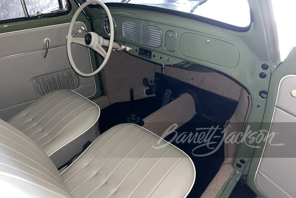 1956 Volkswagen Beetle (Oval Window) - Image 13 of 13