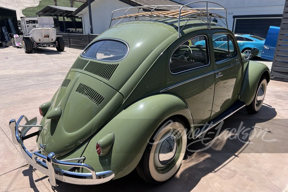 1956 Volkswagen Beetle (Oval Window) - Image 2 of 13