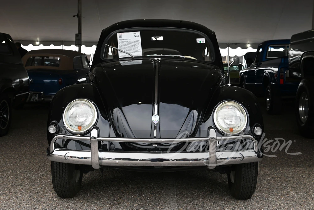 1956 Volkswagen Beetle (Oval Window) - Image 3 of 7