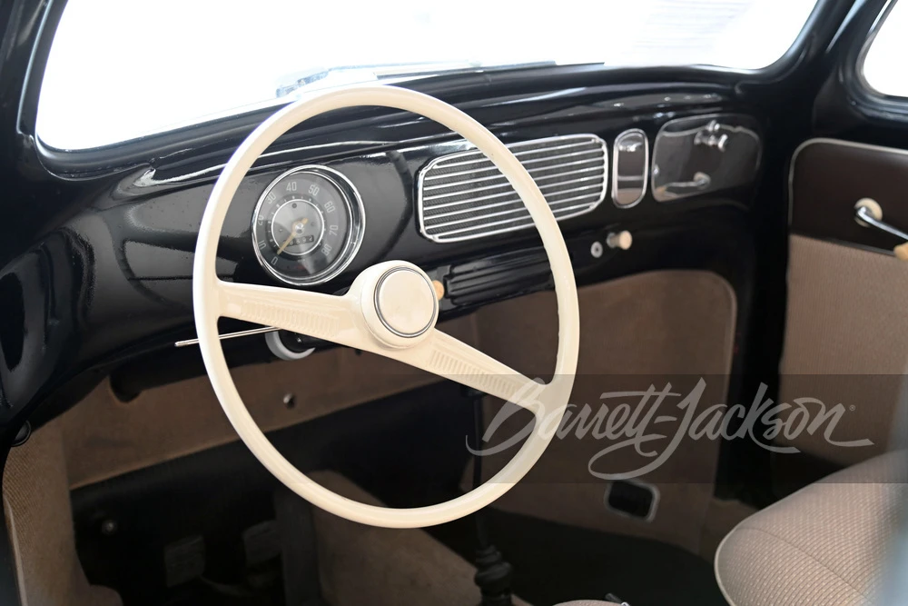 1956 Volkswagen Beetle (Oval Window) - Image 4 of 7