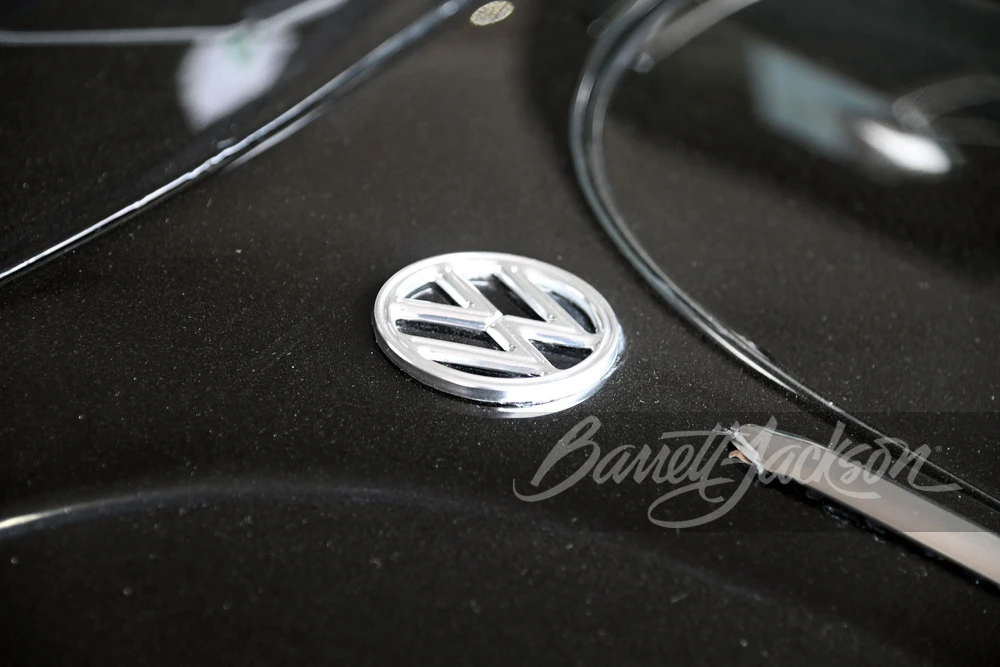 1956 Volkswagen Beetle (Oval Window) - Image 5 of 7