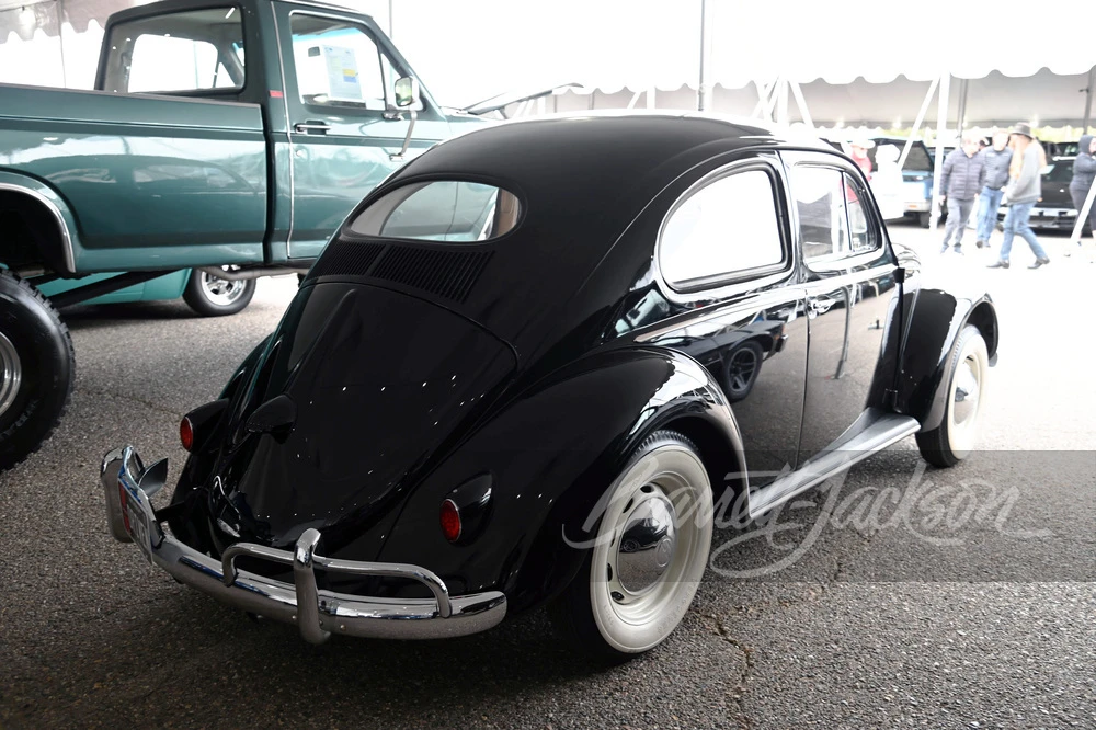 1956 Volkswagen Beetle (Oval Window) - Image 7 of 7