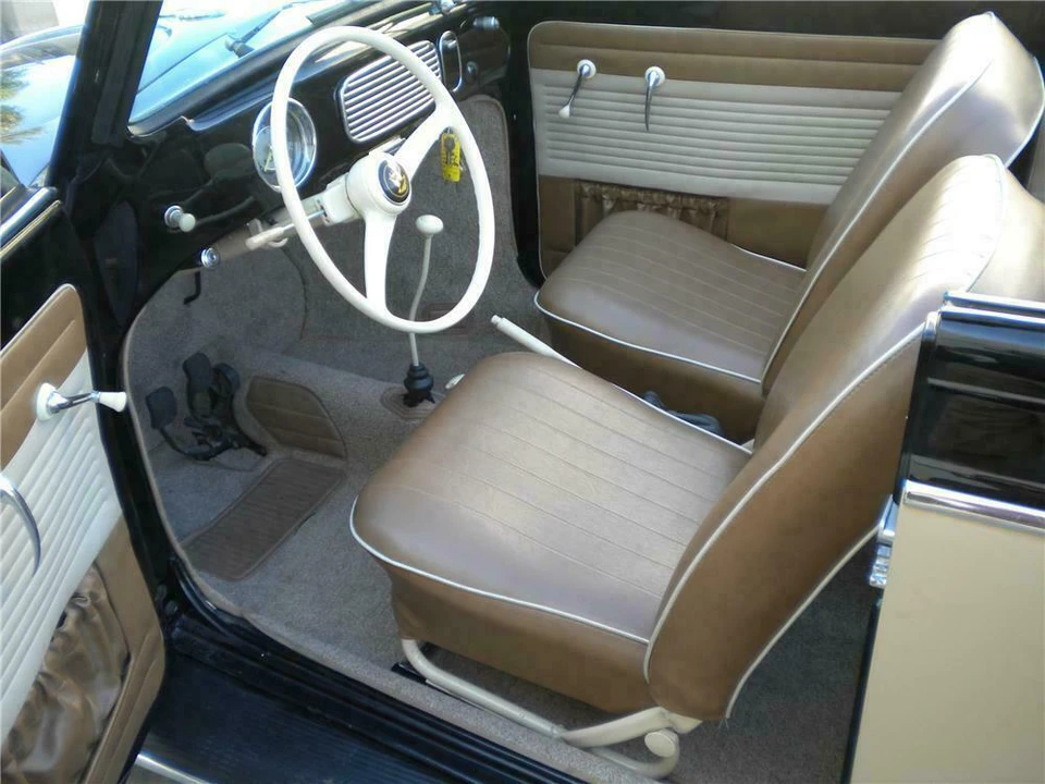 1956 Volkswagen Beetle (Oval Window) - Image 4 of 5