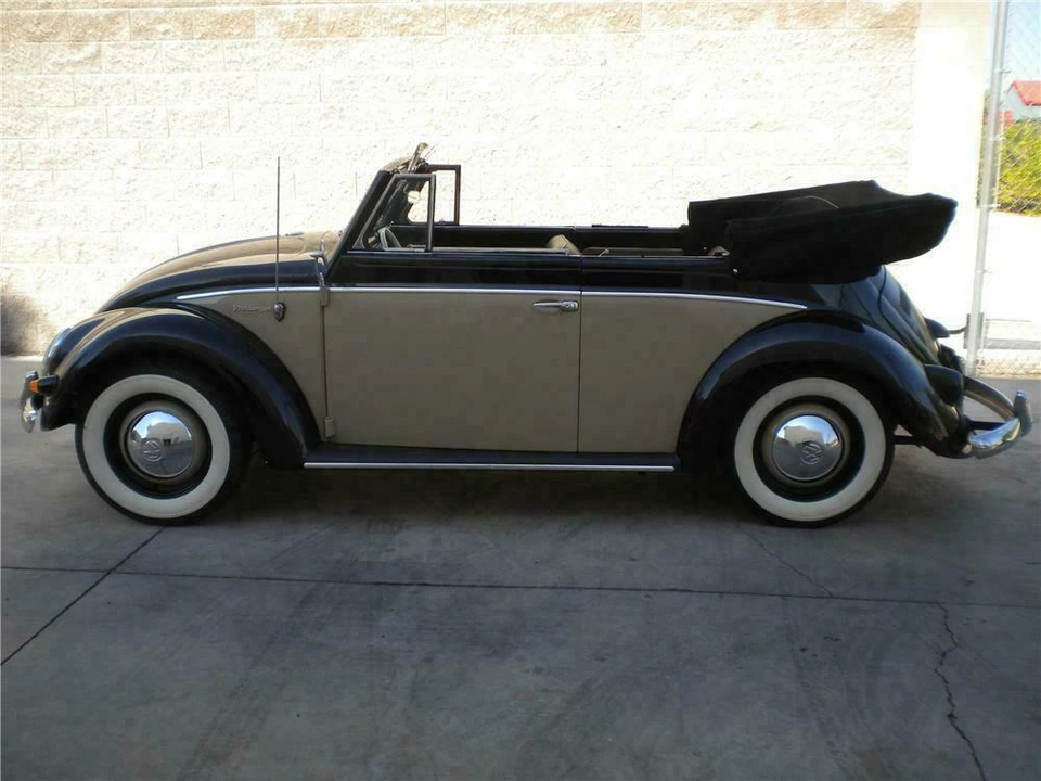 1956 Volkswagen Beetle (Oval Window) - Image 5 of 5