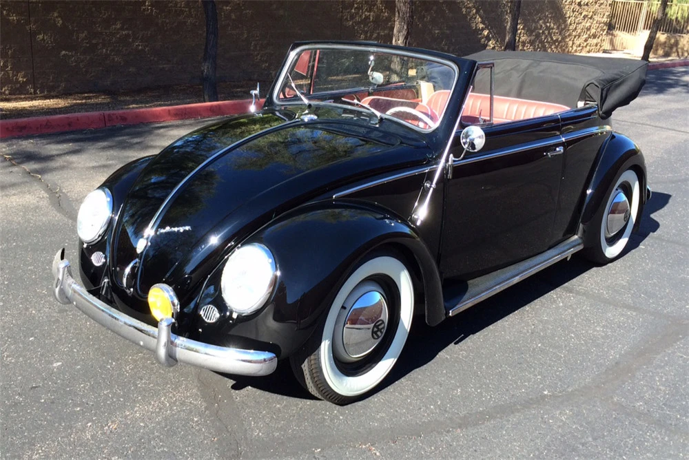 1956 Volkswagen Beetle (Oval Window) - Image 2 of 5