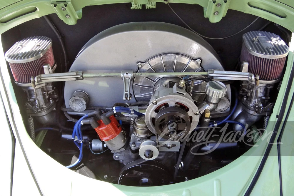 1956 Volkswagen Beetle (Oval Window) - Image 2 of 18