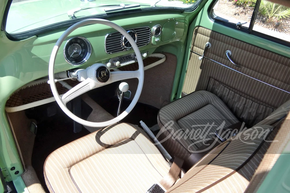 1956 Volkswagen Beetle (Oval Window) - Image 3 of 18