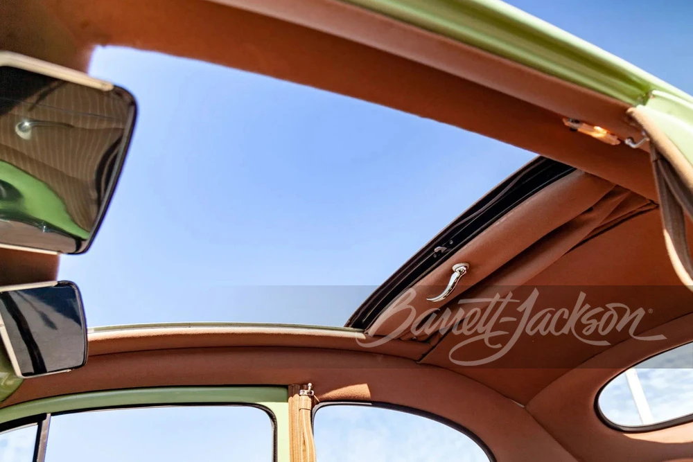 1956 Volkswagen Beetle (Oval Window) - Image 5 of 18