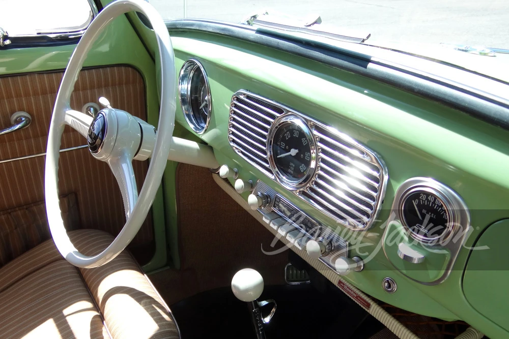 1956 Volkswagen Beetle (Oval Window) - Image 7 of 18