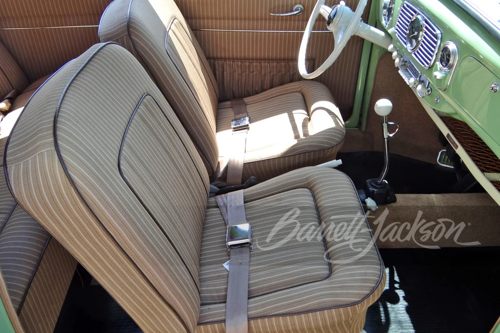 1956 Volkswagen Beetle (Oval Window) - Image 13 of 18