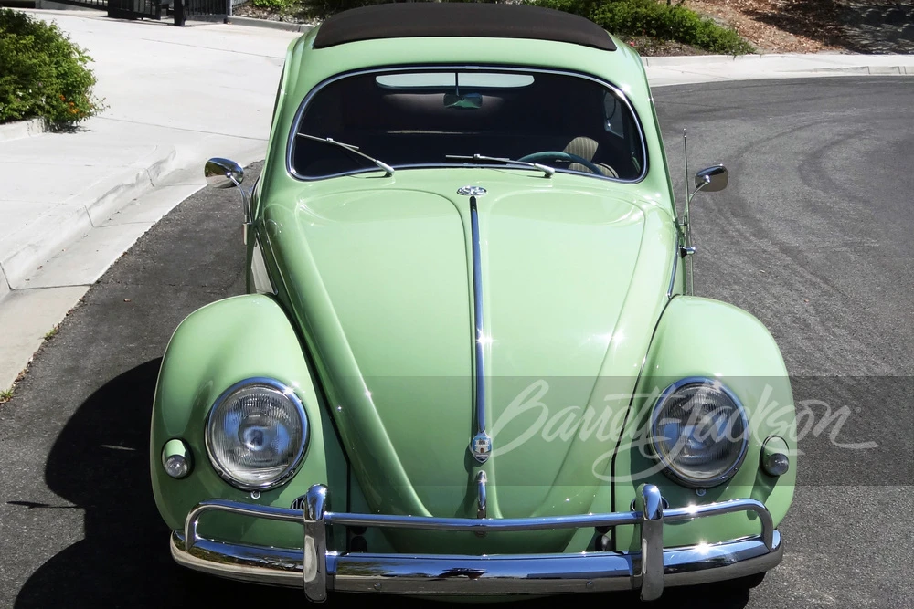 1956 Volkswagen Beetle (Oval Window) - Image 15 of 18