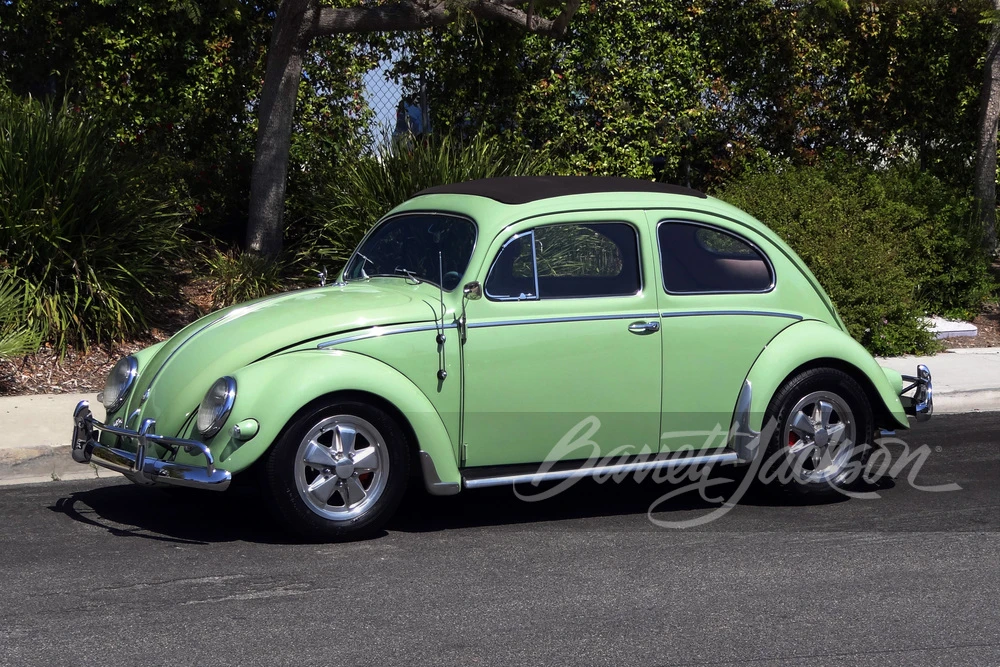 1956 Volkswagen Beetle (Oval Window) - Image 16 of 18