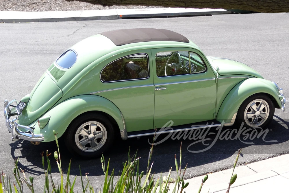 1956 Volkswagen Beetle (Oval Window) - Image 17 of 18