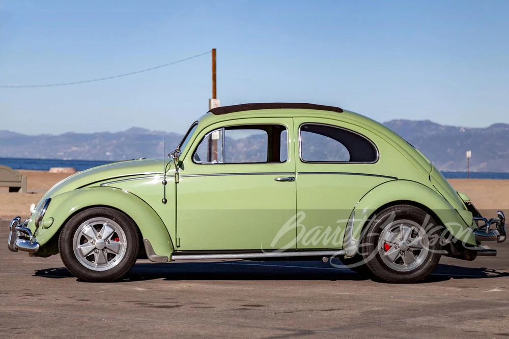 1956 Volkswagen Beetle (Oval Window) - Image 18 of 18