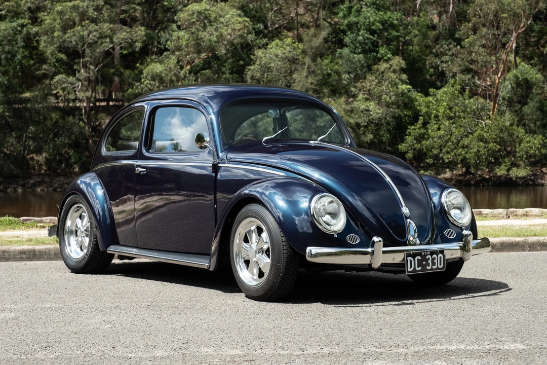 1956 Volkswagen Beetle (Oval Window) - Image 2 of 31