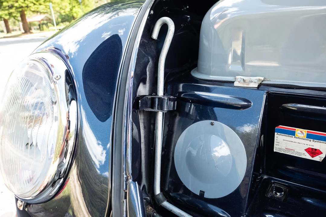 1956 Volkswagen Beetle (Oval Window) - Image 21 of 31