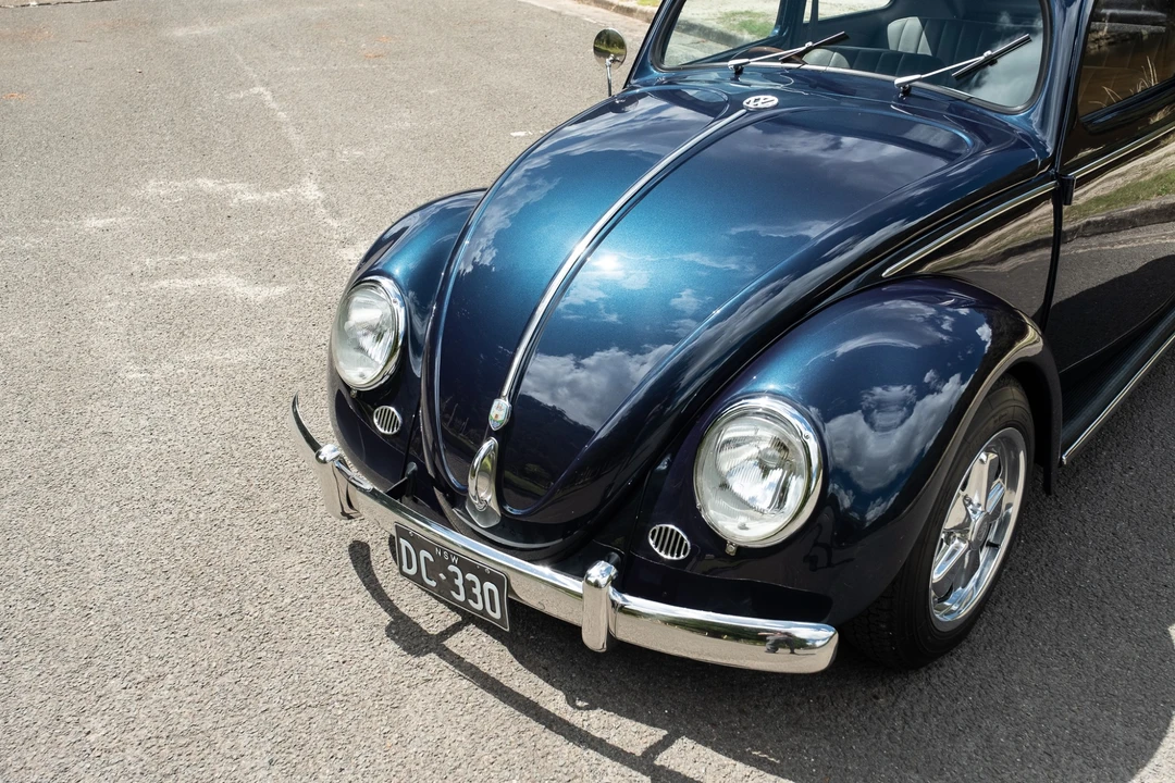 1956 Volkswagen Beetle (Oval Window) - Image 19 of 31
