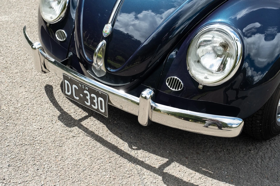 1956 Volkswagen Beetle (Oval Window) - Image 22 of 31
