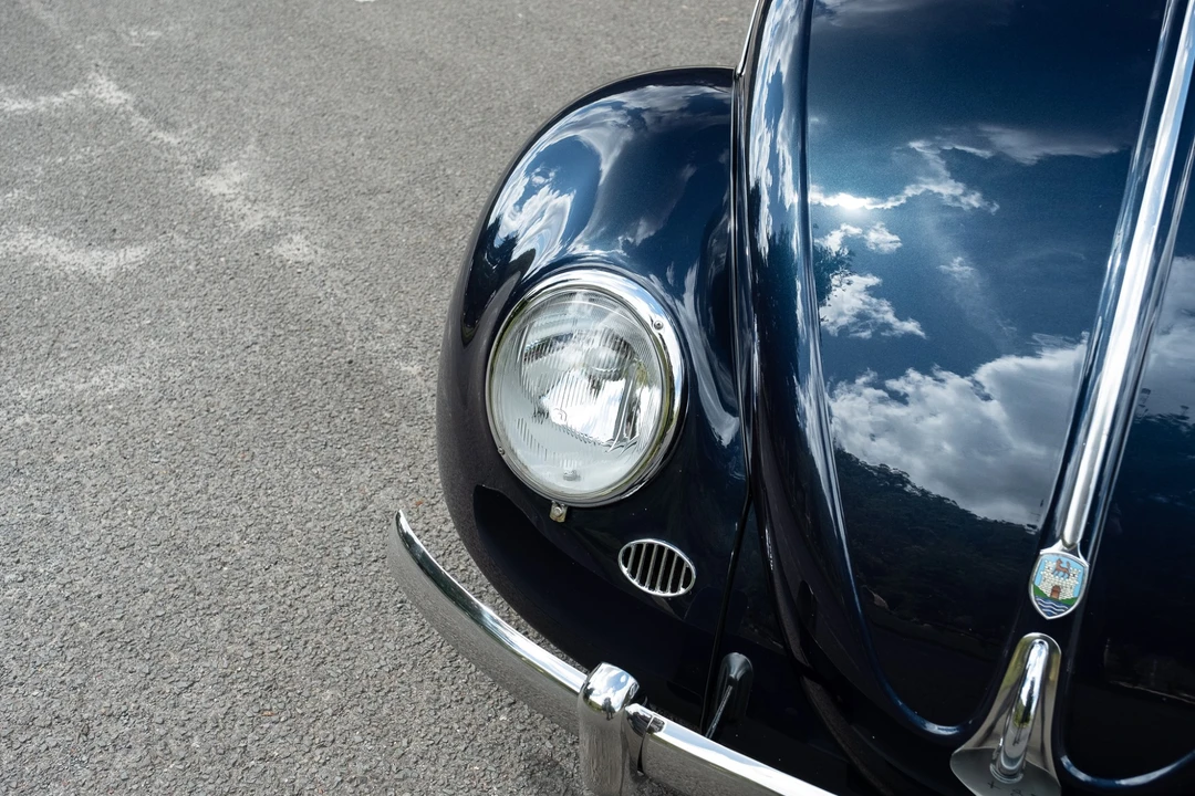 1956 Volkswagen Beetle (Oval Window) - Image 25 of 31