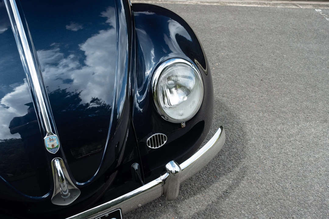 1956 Volkswagen Beetle (Oval Window) - Image 26 of 31