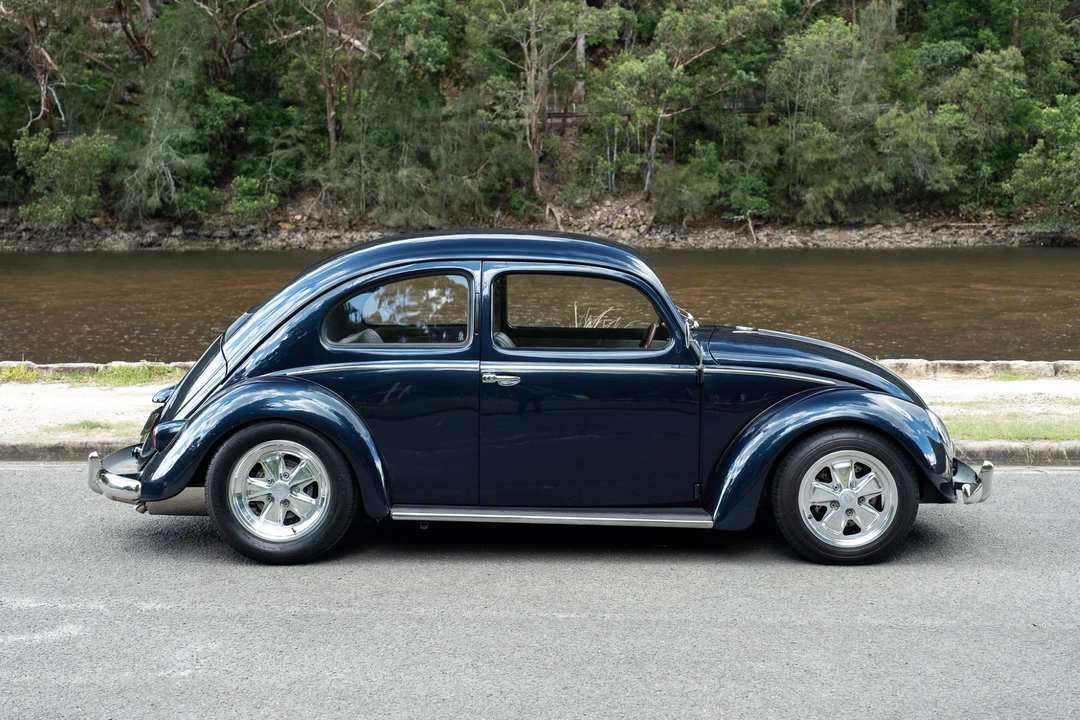1956 Volkswagen Beetle (Oval Window) - Image 5 of 31