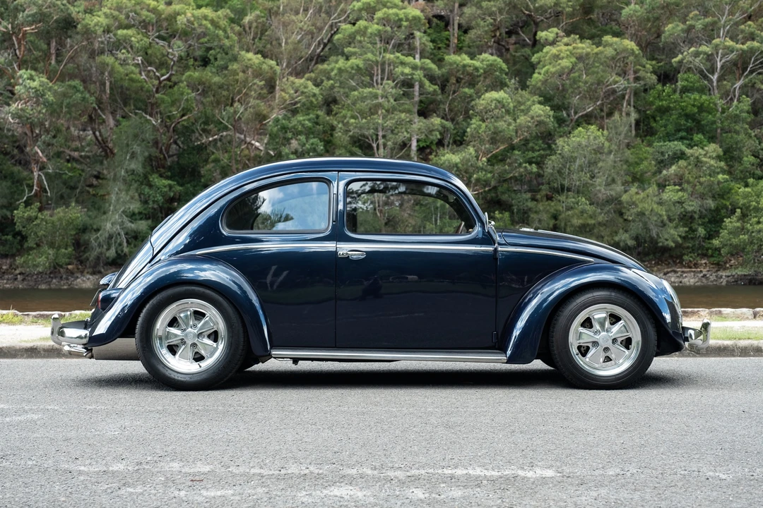 1956 Volkswagen Beetle (Oval Window) - Image 11 of 31