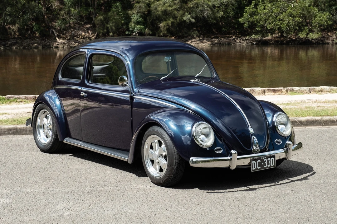 1956 Volkswagen Beetle (Oval Window) - Image 4 of 31