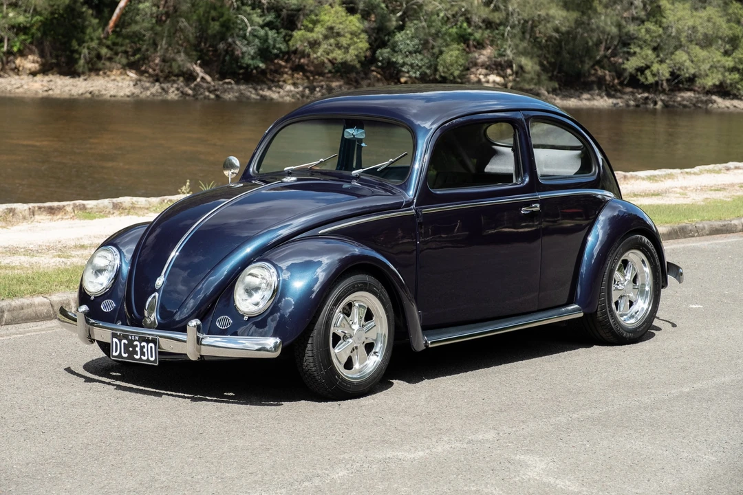 1956 Volkswagen Beetle (Oval Window) - Image 13 of 31