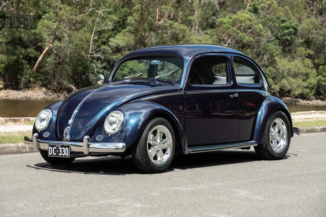 1956 Volkswagen Beetle (Oval Window) - Image 10 of 31