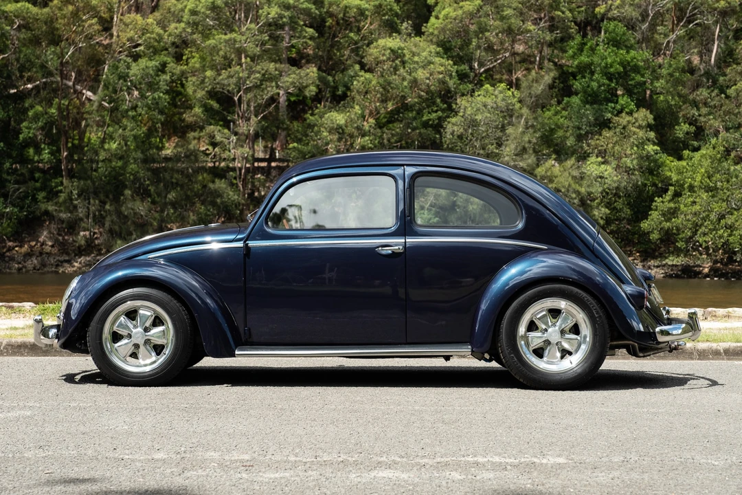 1956 Volkswagen Beetle (Oval Window) - Image 9 of 31