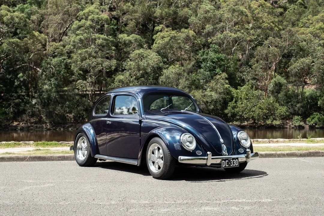 1956 Volkswagen Beetle (Oval Window) - Image 12 of 31