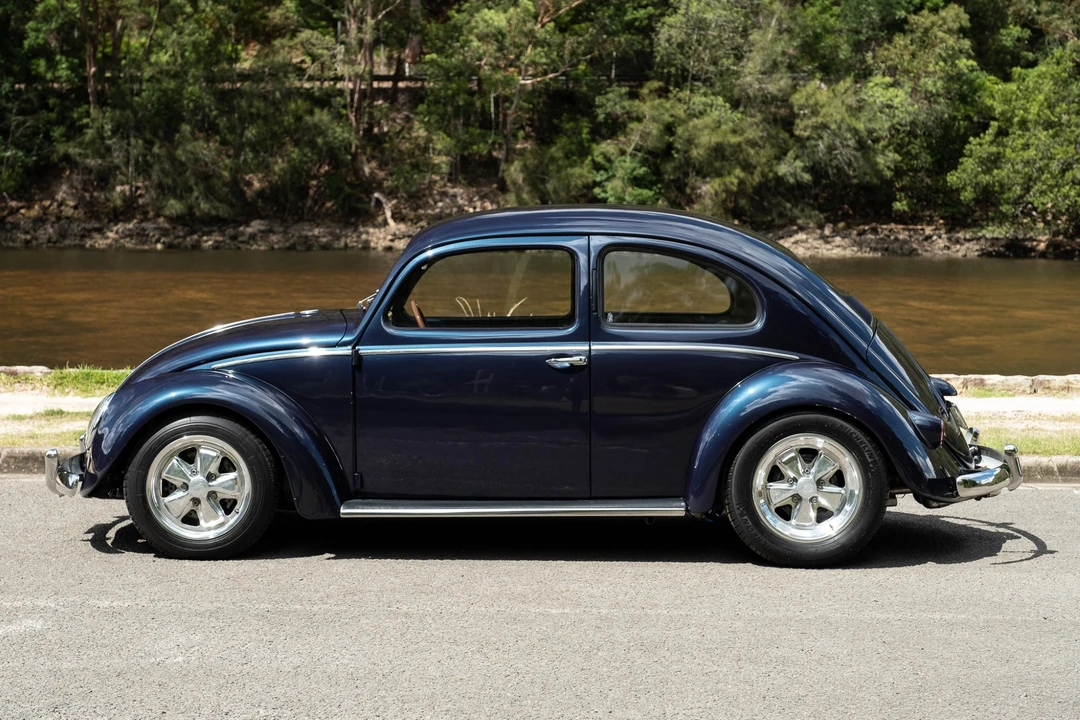 1956 Volkswagen Beetle (Oval Window) - Image 15 of 31