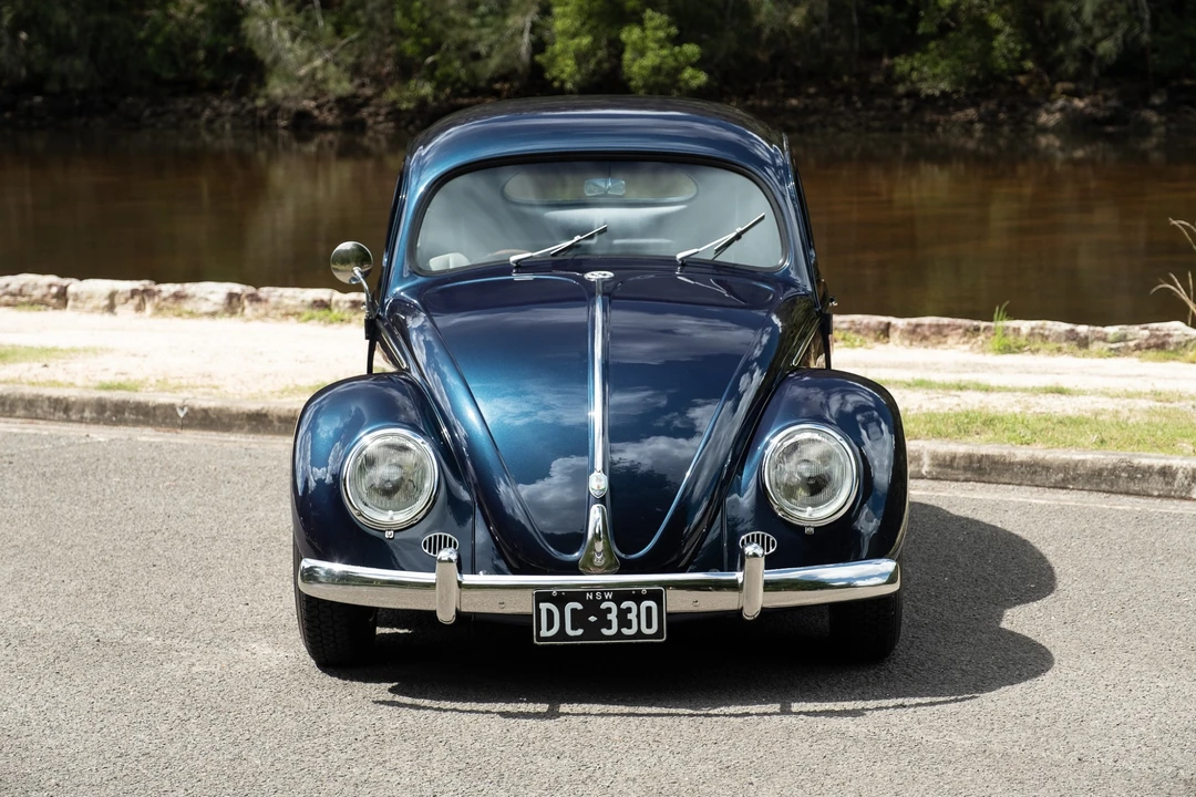 1956 Volkswagen Beetle (Oval Window) - Image 14 of 31