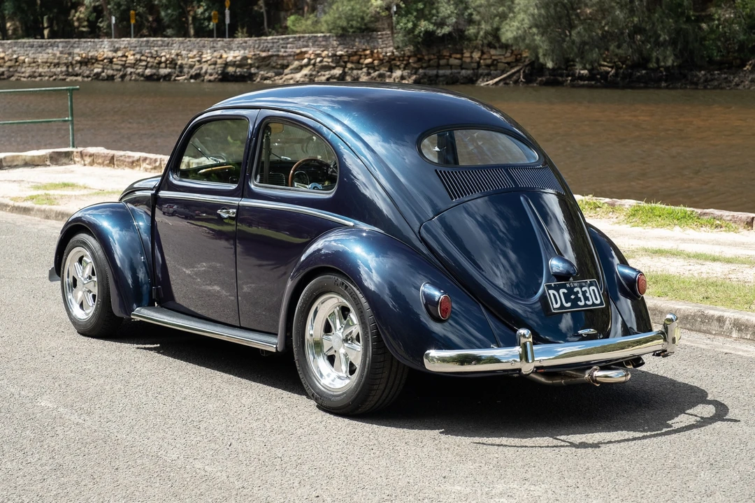 1956 Volkswagen Beetle (Oval Window) - Image 16 of 31