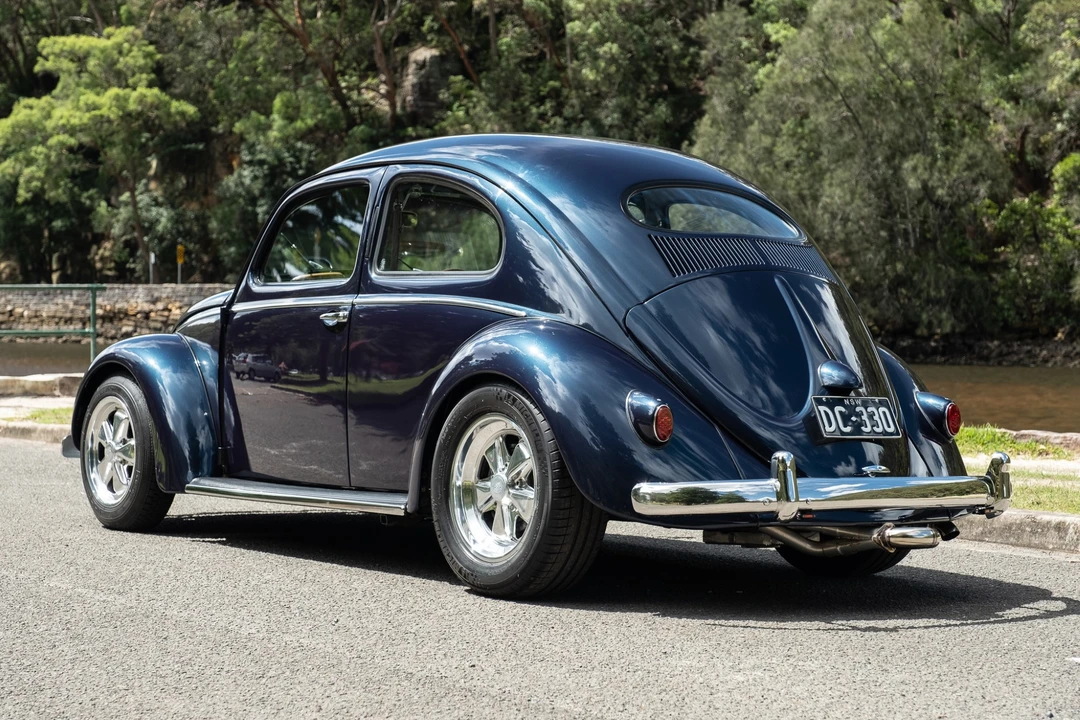 1956 Volkswagen Beetle (Oval Window) - Image 8 of 31