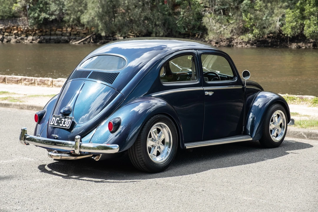1956 Volkswagen Beetle (Oval Window) - Image 17 of 31